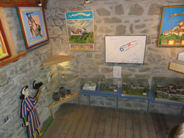 Im Burgmuseum